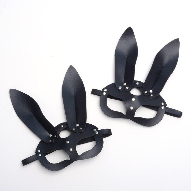 Masque de lapin