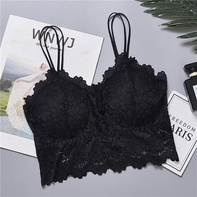Soutien-gorge avec dentelle