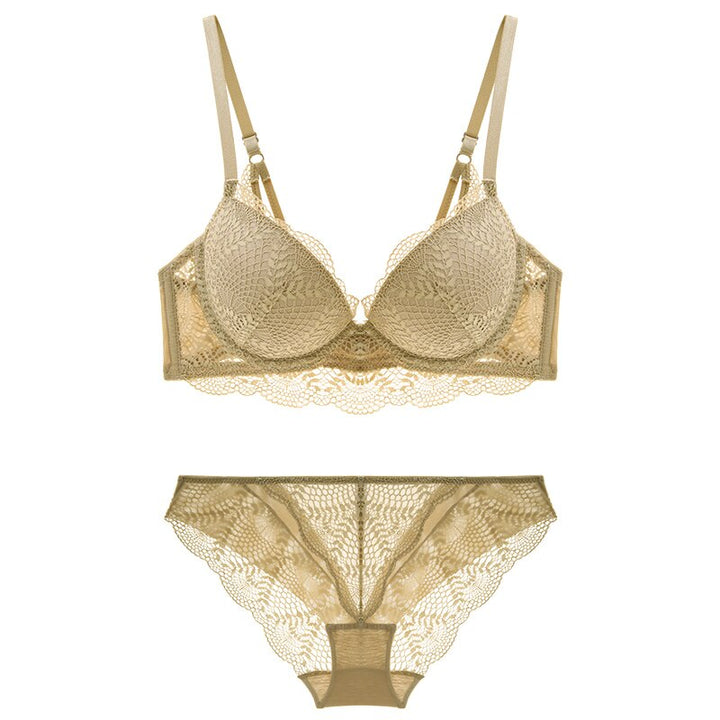 Ensemble de lingerie en dentelle