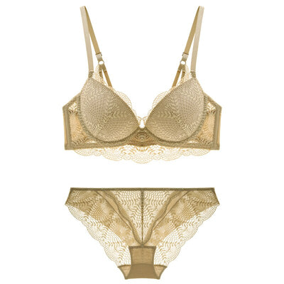 Ensemble de lingerie en dentelle