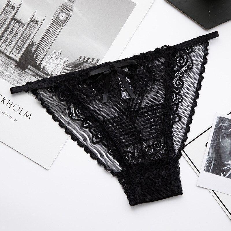 Culotte en dentelle