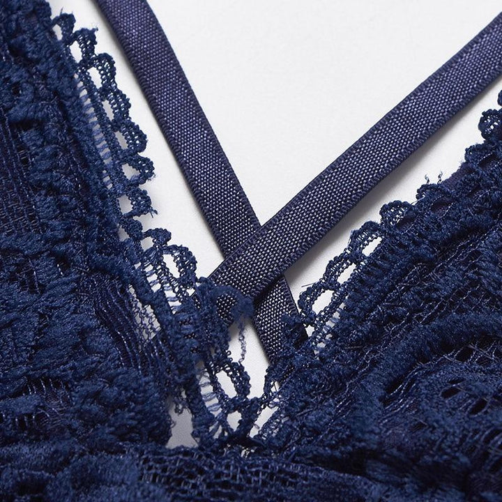 Soutien-gorge en dentelle