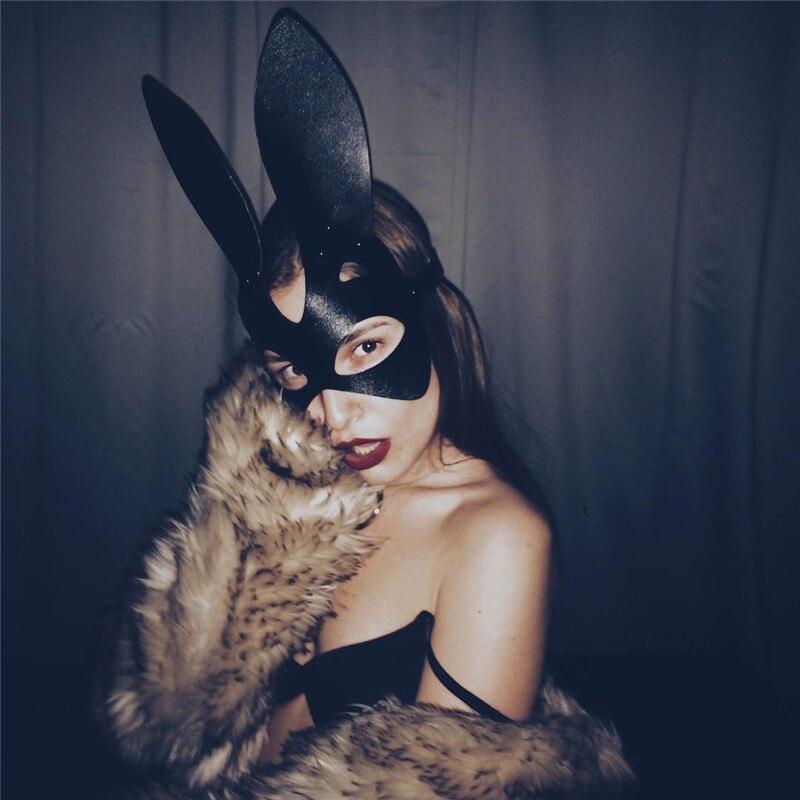 Masque de lapin