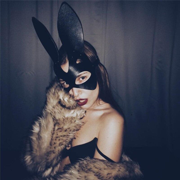 Masque de lapin