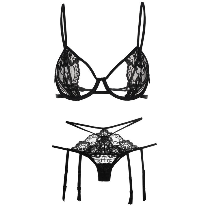 Ensemble de lingerie en dentelle