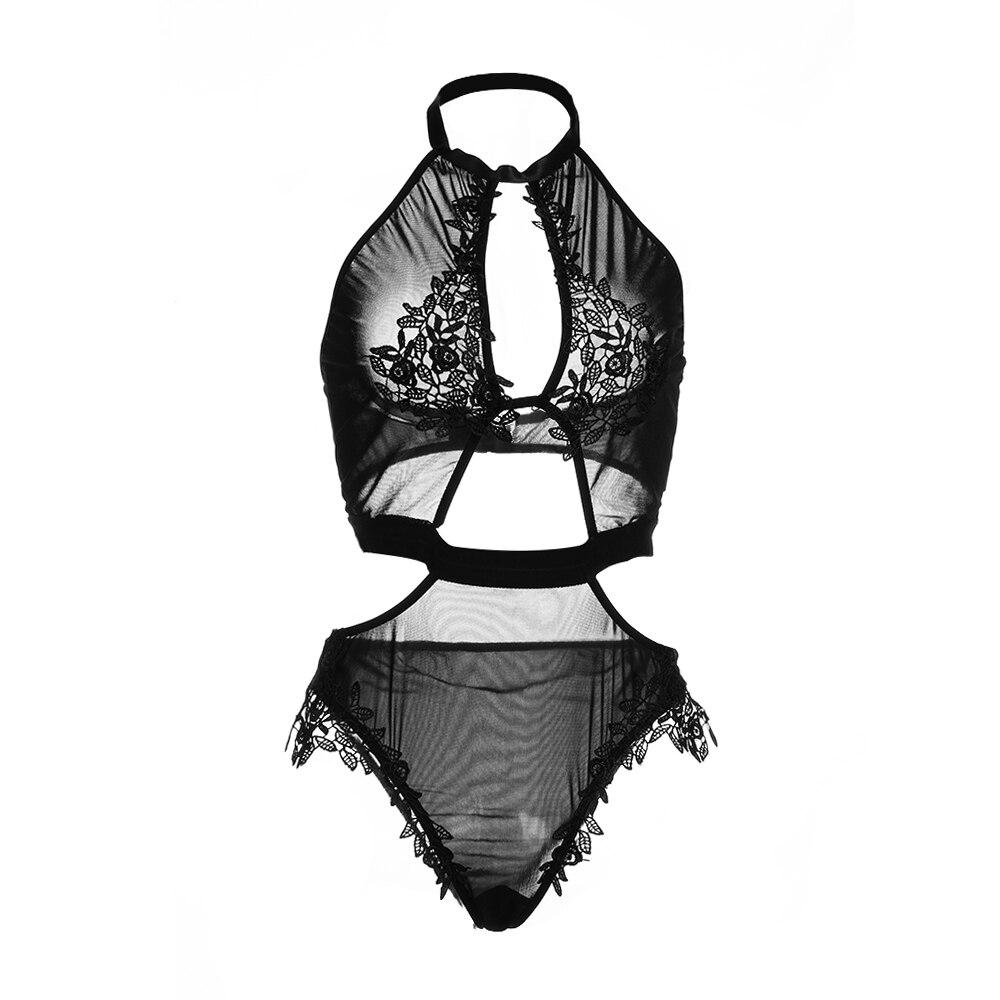 Body avec dentelle