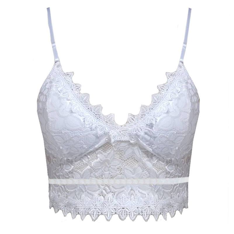 Soutien-gorge en dentelle