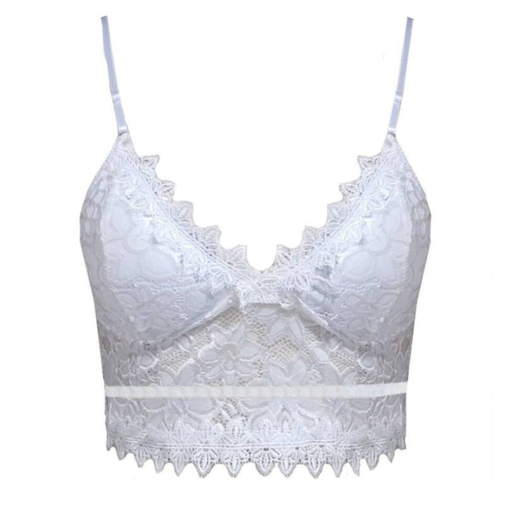 Soutien-gorge en dentelle