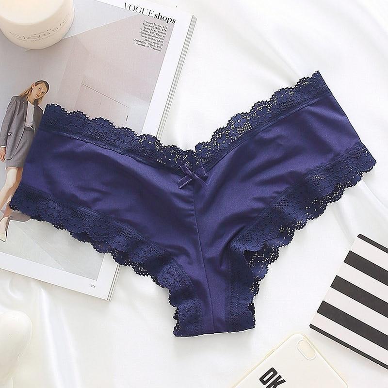 Culotte en dentelle