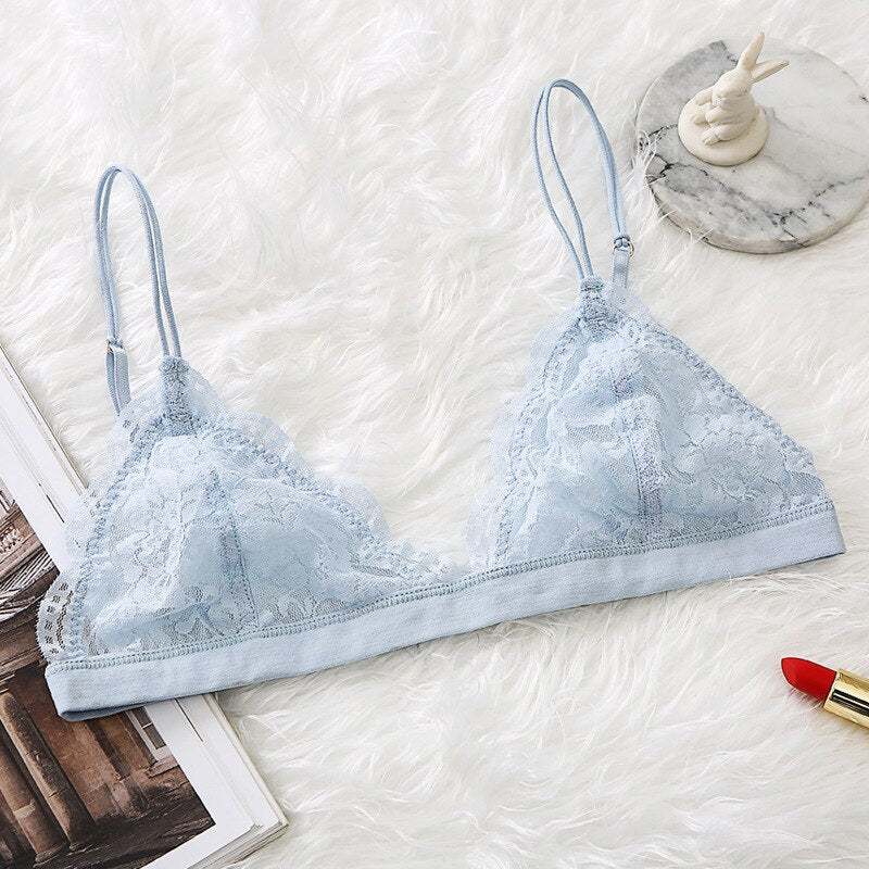 Soutien-gorge en dentelle