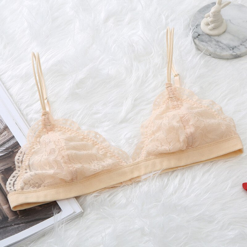 Soutien-gorge en dentelle