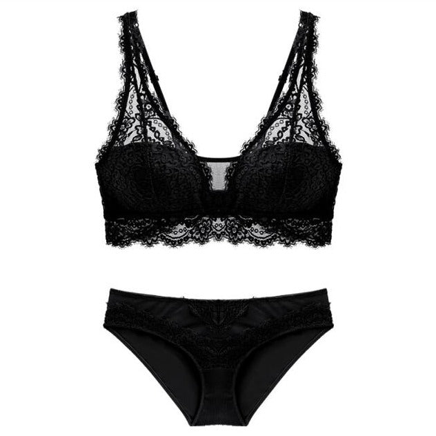 Ensemble de dentelle