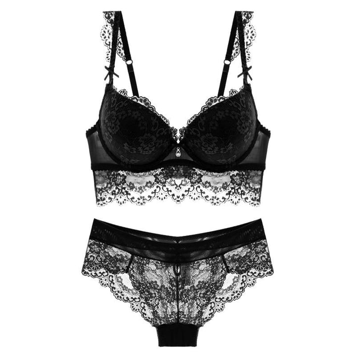 Sous-vêtements ajustables en dentelle