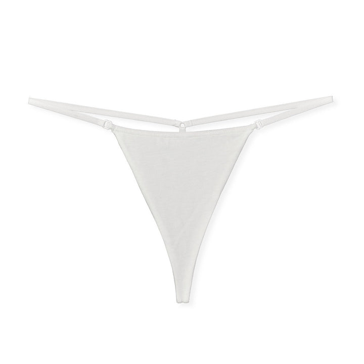 String
