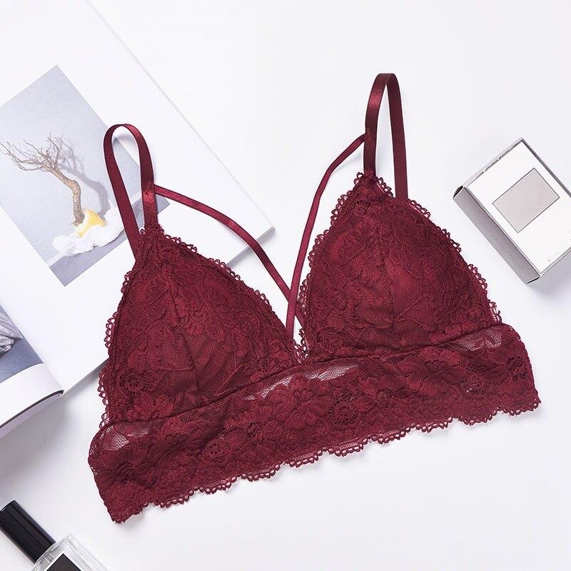 Soutien-gorge en dentelle