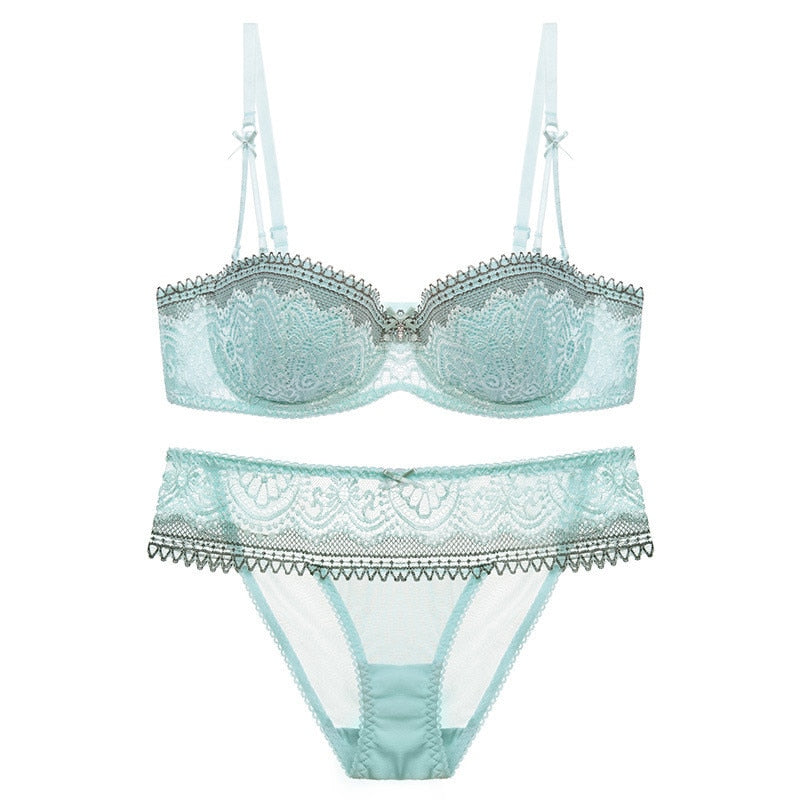 Ensemble de lingerie en dentelle