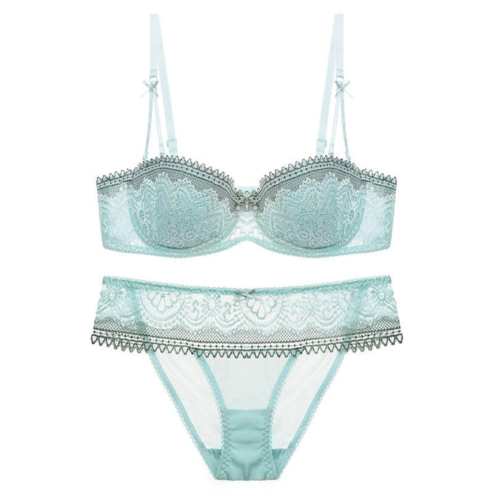 Ensemble de lingerie en dentelle