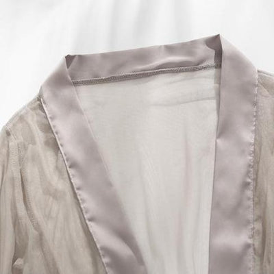 Peignoir