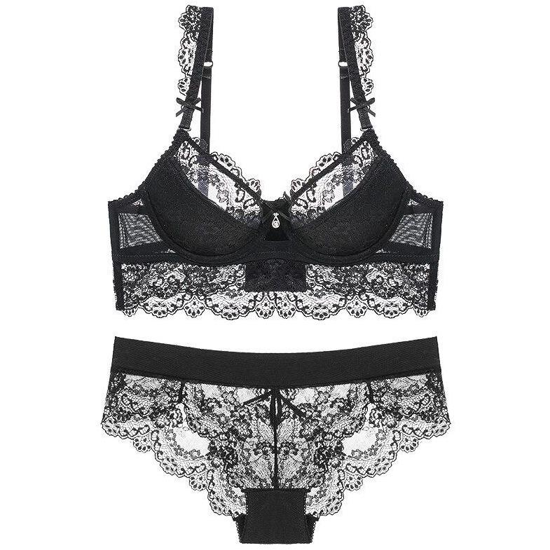 Ensemble de lingerie en dentelle