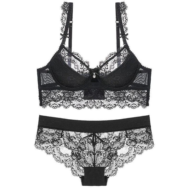 Ensemble de lingerie en dentelle