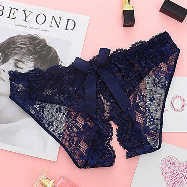 Culotte en dentelle