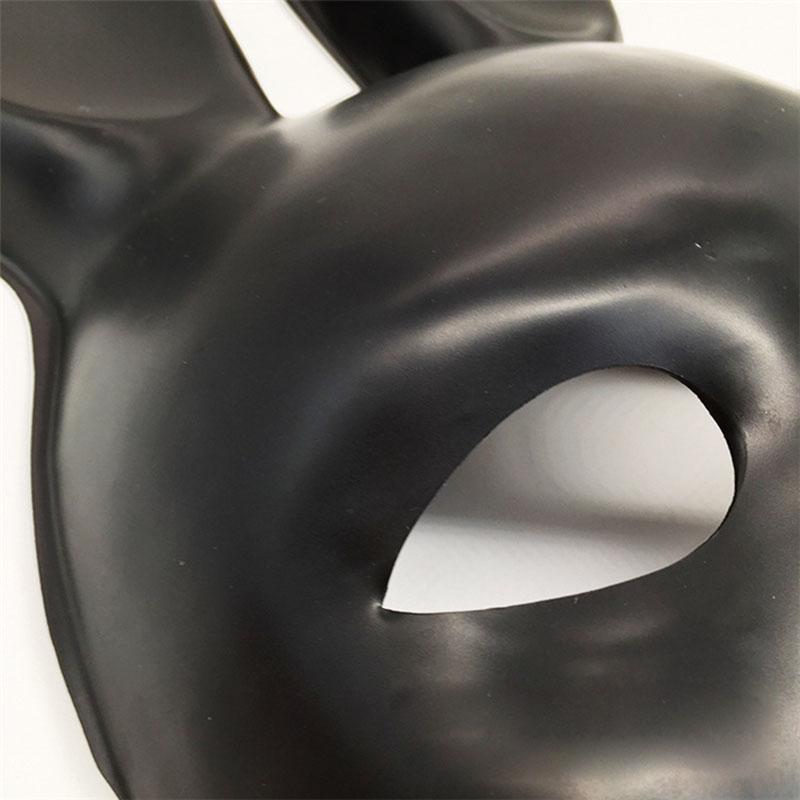 Masque avec oreilles