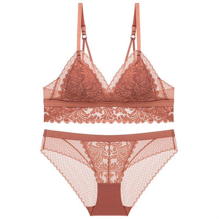 Ensemble de lingerie en dentelle