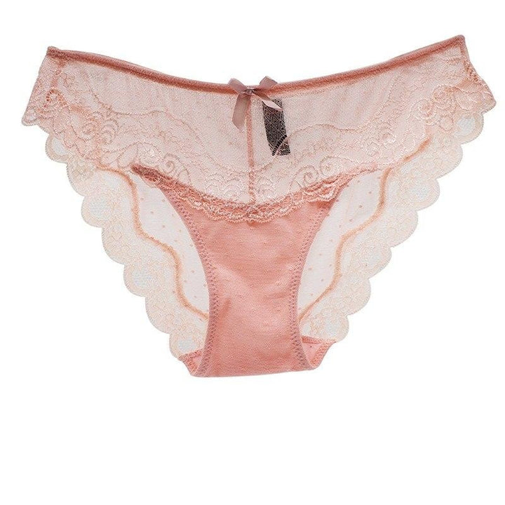Culotte en dentelle