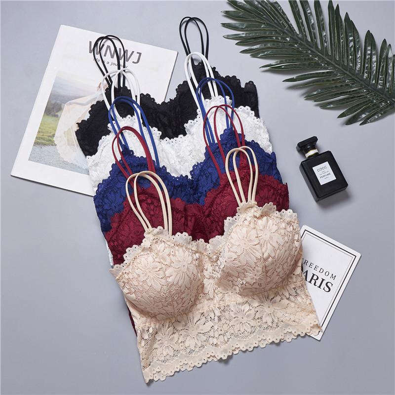Soutien-gorge avec dentelle