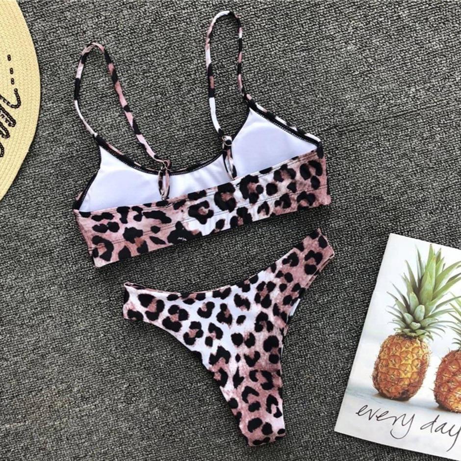 Maillot de bain deux pièces