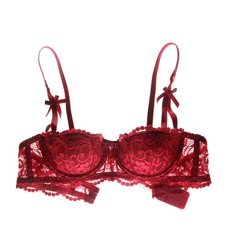 Soutien-gorge en dentelle