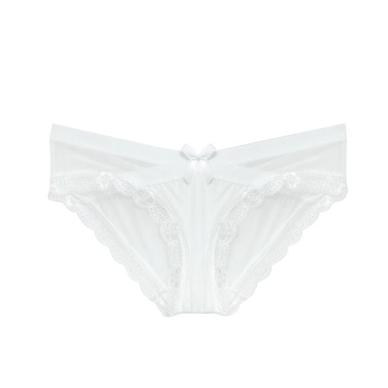 Culotte en dentelle