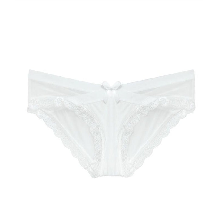 Culotte en dentelle