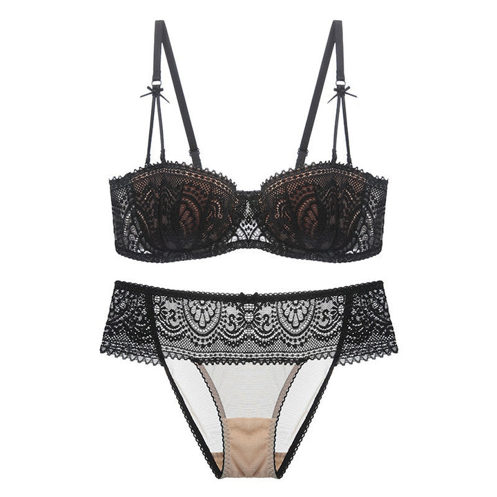 Ensemble de lingerie en dentelle