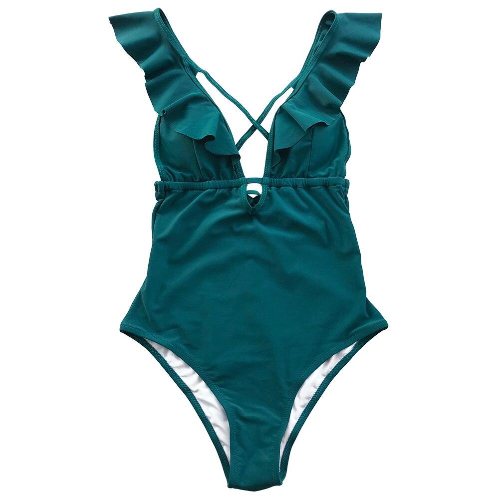 Maillot de bain une pièce
