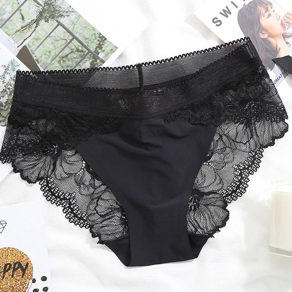 Culotte en dentelle
