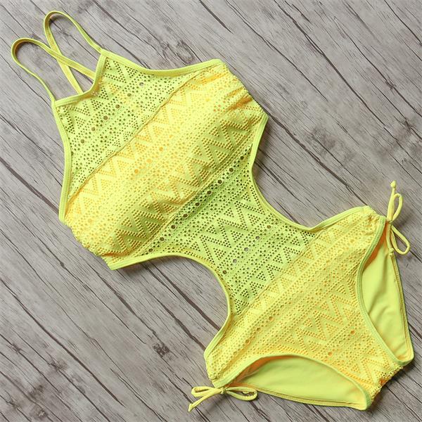 Maillot de bain une pièce