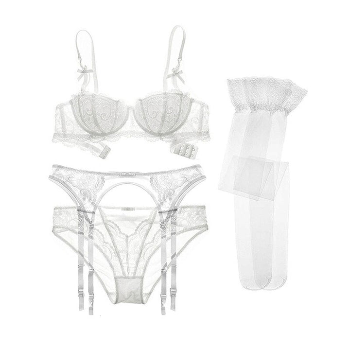 Ensemble de sous-vêtements en dentelle