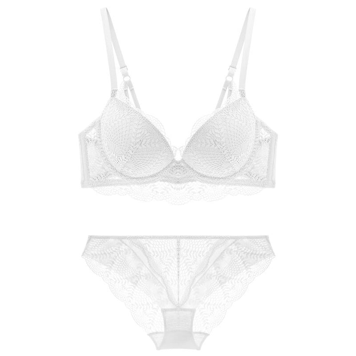 Ensemble de lingerie en dentelle