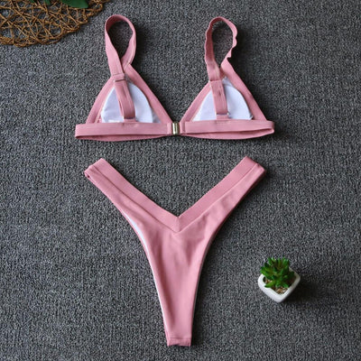 Maillot de bain deux pièces