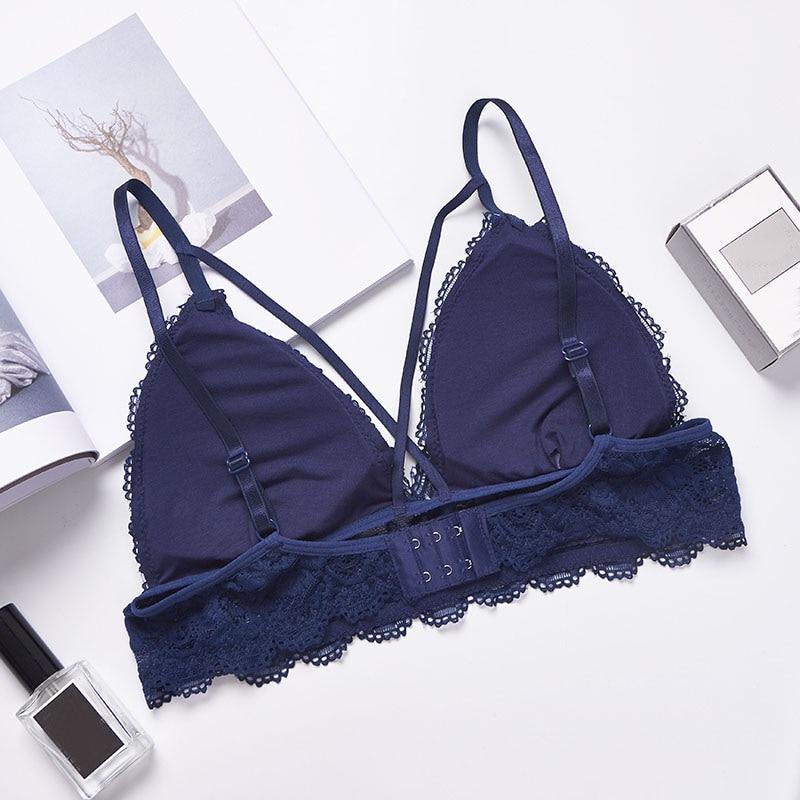 Soutien-gorge en dentelle