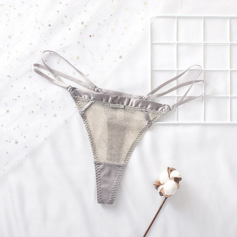 String transparent
