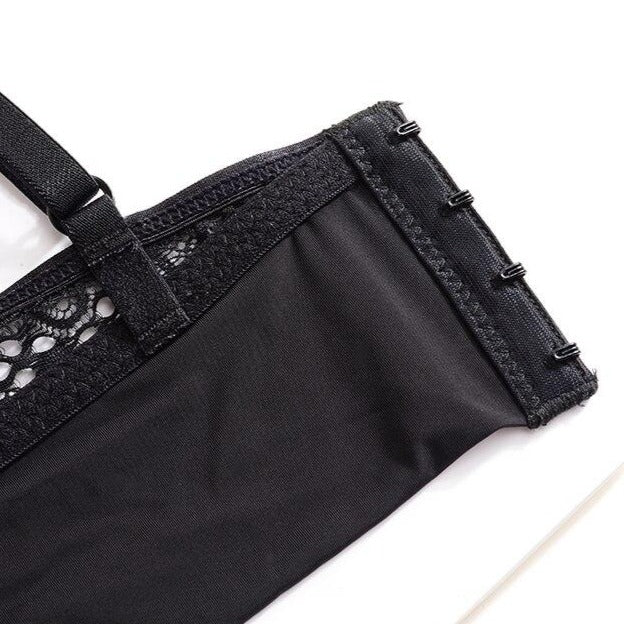 Ensemble de lingerie en dentelle