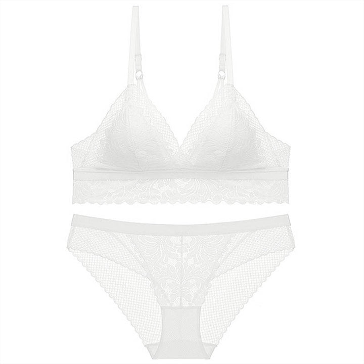 Ensemble de lingerie en dentelle