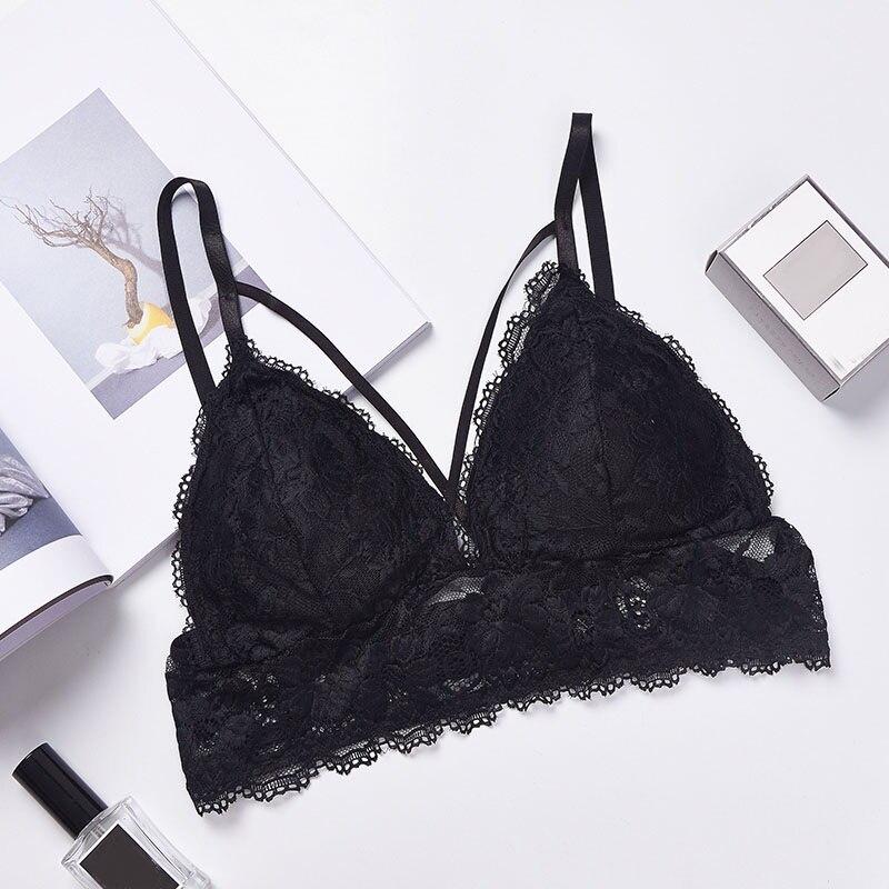 Soutien-gorge en dentelle