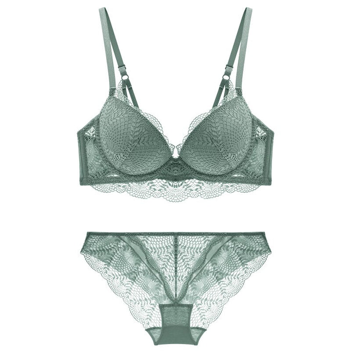 Ensemble de lingerie en dentelle