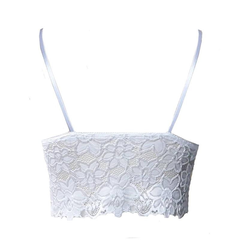 Soutien-gorge en dentelle
