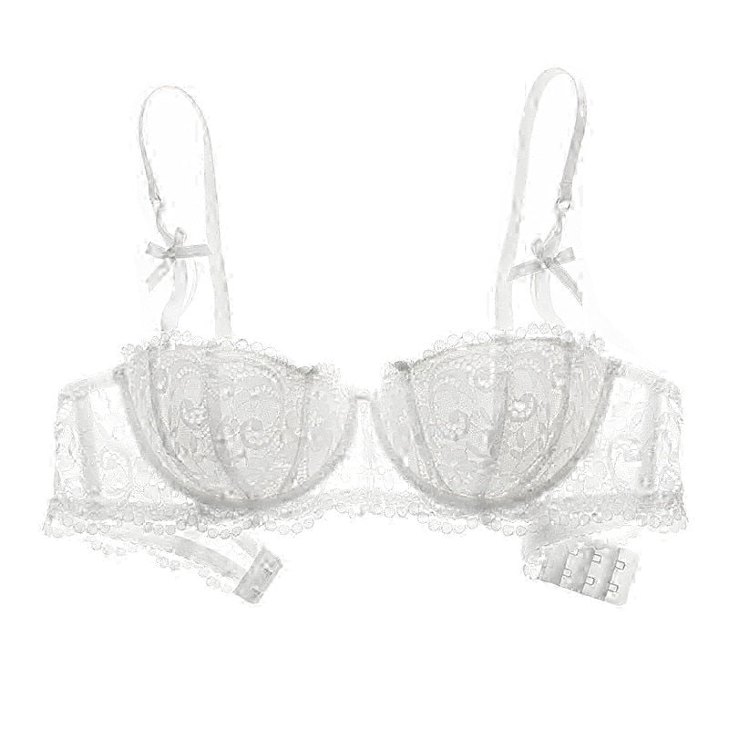 Soutien-gorge en dentelle
