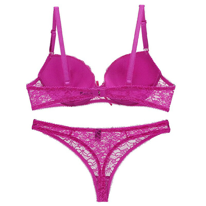 Ensemble de dentelle