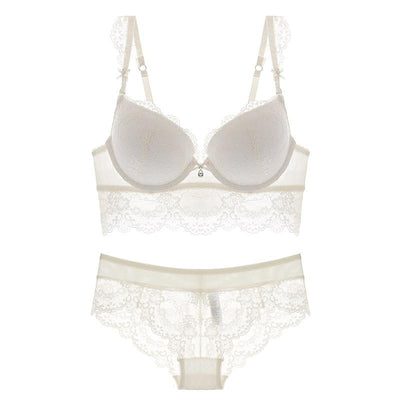 Sous-vêtements ajustables en dentelle